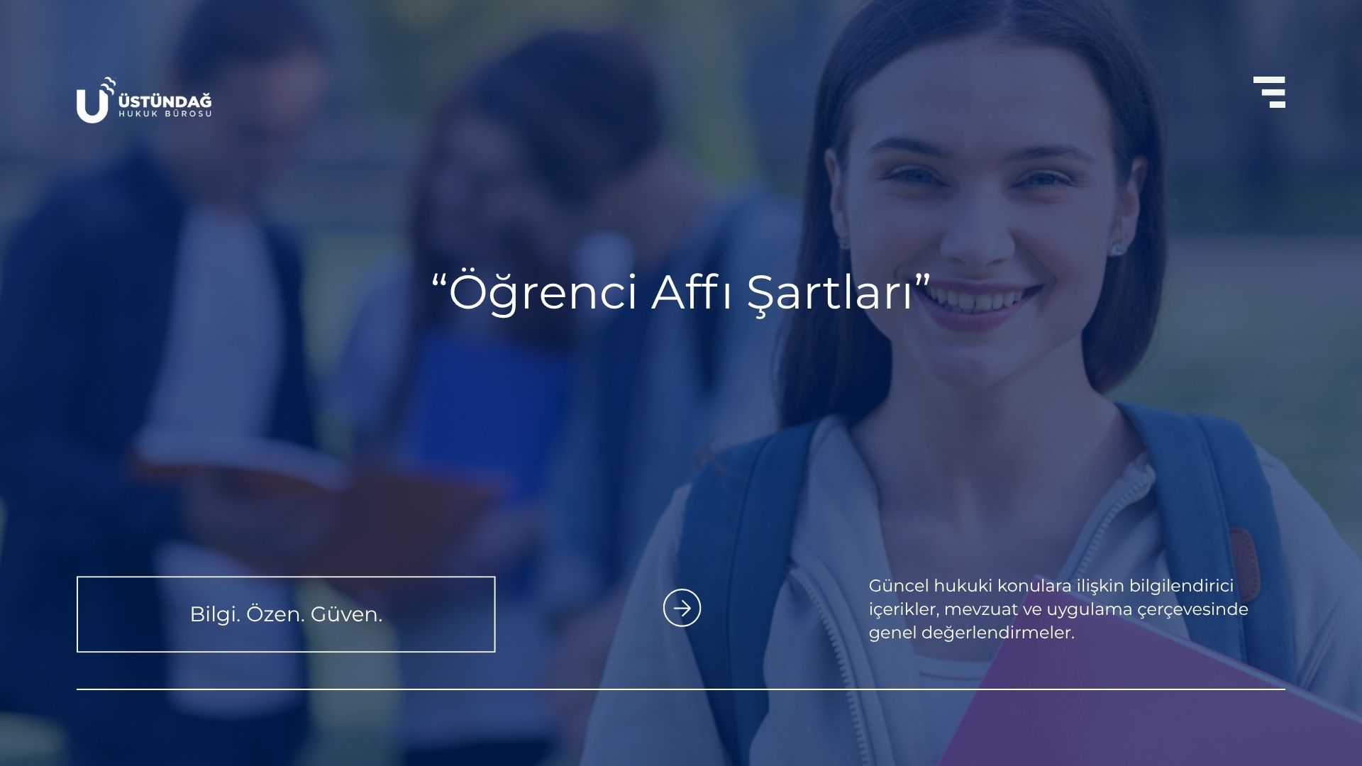 Öğrenci Affı Şartları