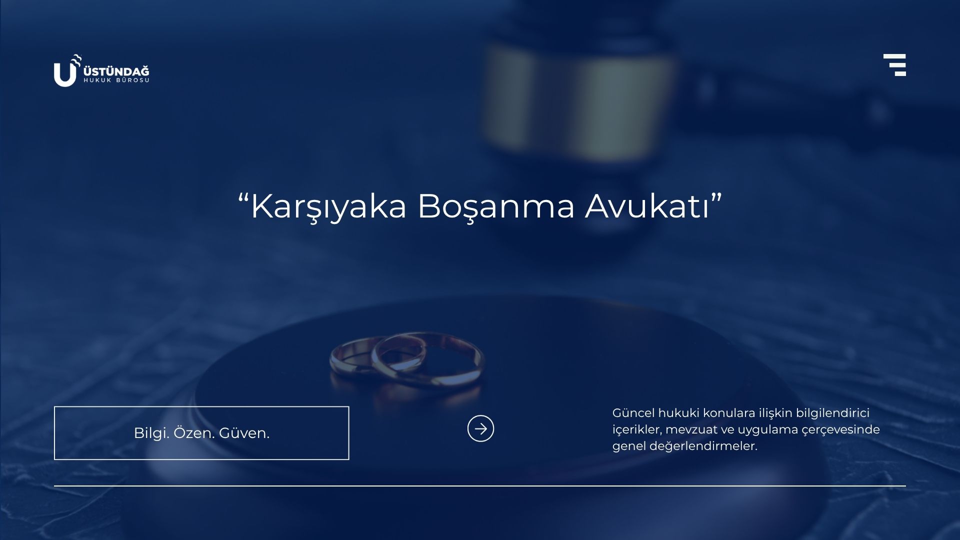 Karşıyaka Boşanma Avukatı