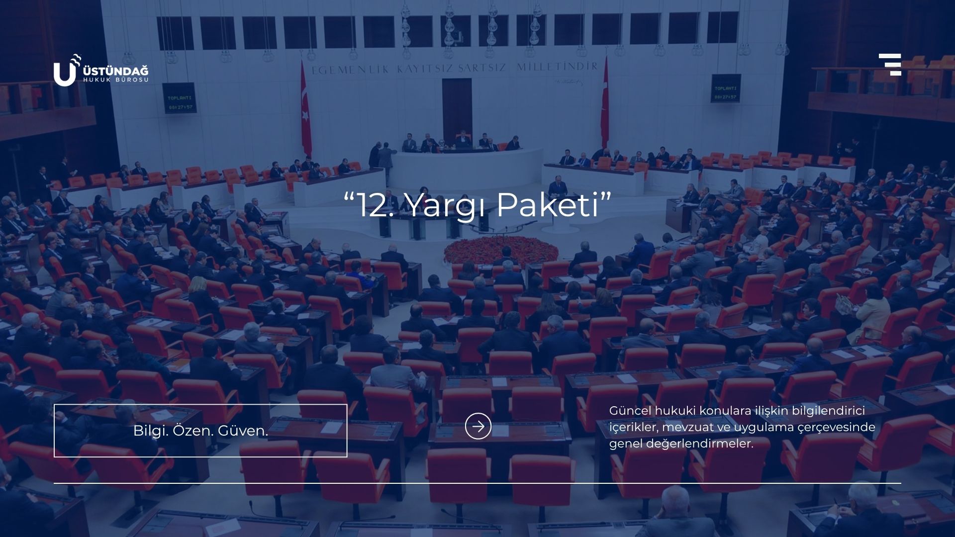 12.Yargı Paketi